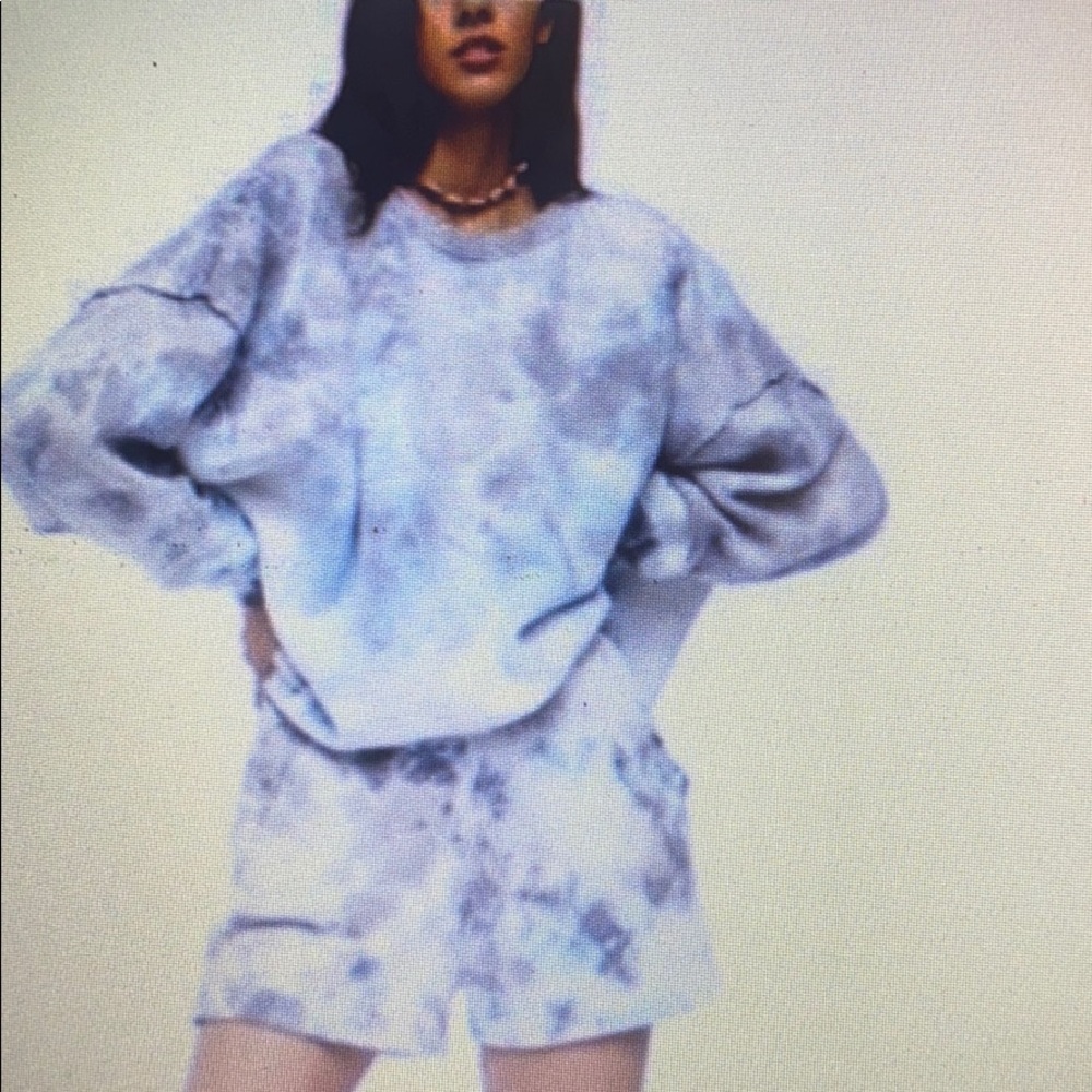 Free people NWT 2piece